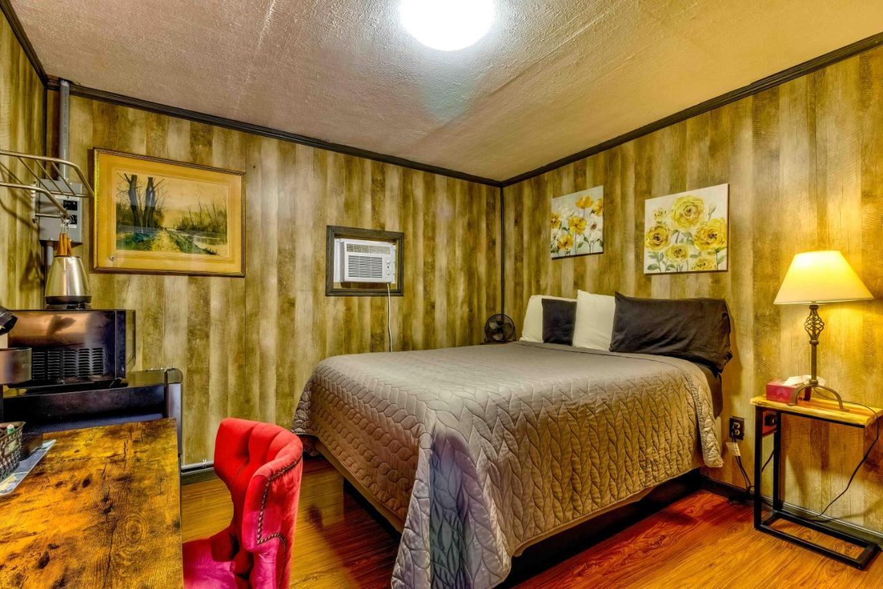 Panther Creek Cabins Cherokee Buitenkant foto